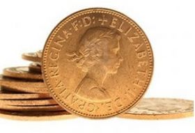 One Penny (3 см)