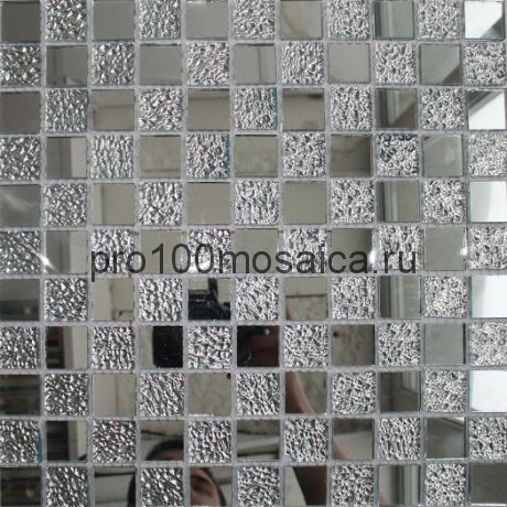 CY817 Мозаика зеркальная серия EXCLUSIVE,  размер, мм: 300*300 (КерамоГраД)