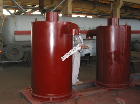 Котел паровой 1600/100