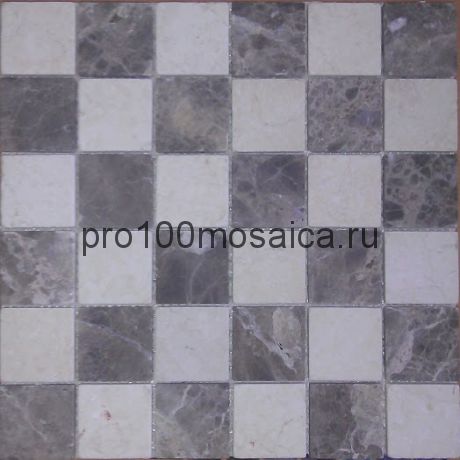 P55P полиров камень. Мозаика серия STONE, 300*300*6 мм (КерамоГраД)