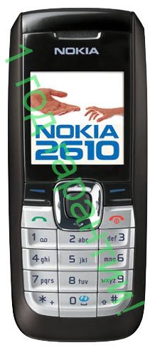 Nokia 2610