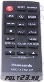 PANASONIC N2QAYC000079, N2QAYC000080, SC-HS18, SC-HS28