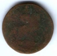 деньга 1760 г.
