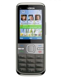 Говорящий кнопочные телефон для слепых Nokia C5-00