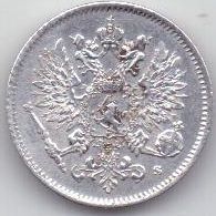 25 пенни 1916 г. Финляндия (Россия)