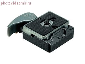 Быстросъемная площадка Manfrotto 323