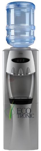 Кулер для воды Ecotronic G30-LCE silver