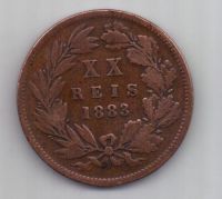 20 рейс 1883 г. Португалия