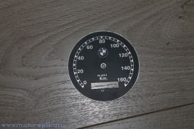 Veigel BMW 160 km/h