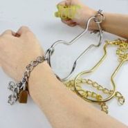 Escape Shackles Наручники (быстрое освобождение)