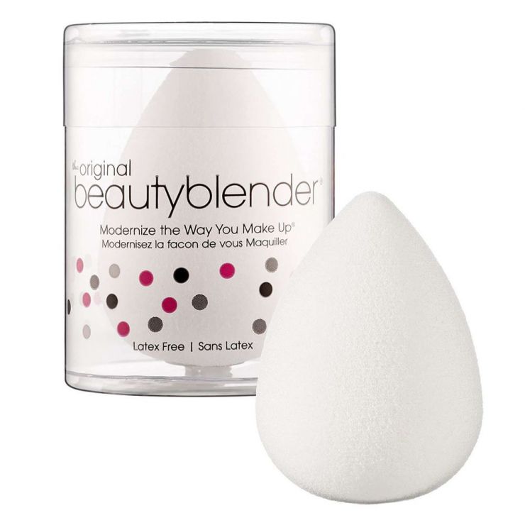 Спонж Beautyblender Pure (Белый)