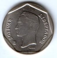 500 боливар 2004 г. Венесуэла