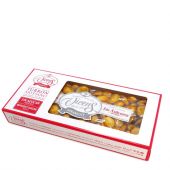 Туррон Vicens твердый с миндалём в карамели без сахара - 300 г (Испания)