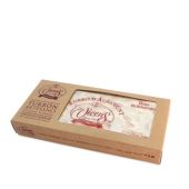 Туррон Vicens твердый с миндалем и мёдом - 300 г (Испания)