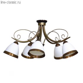 Люстра LUMINEX 4551 Monna