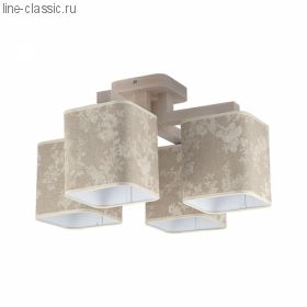 Люстра TK Lighting 544 Pola Natur 4