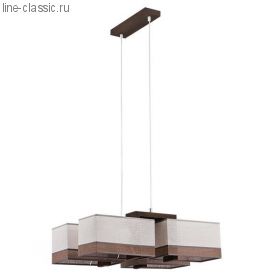 Люстра TK Lighting 266 Paja Venge