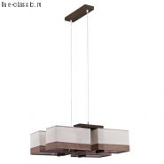 Люстра TK Lighting 266 Paja Venge