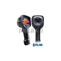 Flir E - тепловизор фото