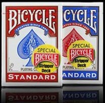 Bicycle Stripper Deck (конусная колода)