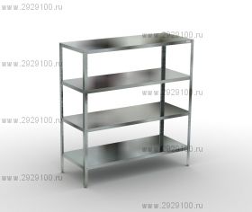 Кухонный стеллаж СК-120/50