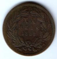 20 рейс 1883 г. Португалия