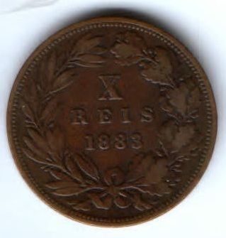 10 рейс 1883 г. Португалия