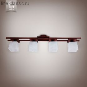 Люстра N&B light 14644 венге.глянец.