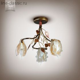 Люстра N&B light 7933 готика