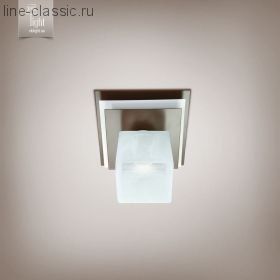 Люстра N&B light 10111 кор.мат.бел.мат