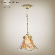 Витраж N&B light 15801 зол.медь.