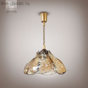 Витраж N&B light 15611 кор.мат.зол.