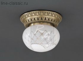 Люстра RECCAGNI ANGELO РL 7720/1