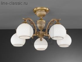 Люстра RECCAGNI ANGELO РL 8620/5