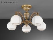 Люстра RECCAGNI ANGELO РL 8620/5