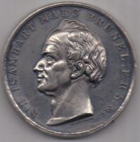 медаль 1842 г. Великобритания
