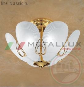 Люстра METALLUX 44106