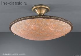 Люстра LA LAMPADA PL 3061/6.40