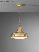 Люстра LA LAMPADA L 808/1G.70