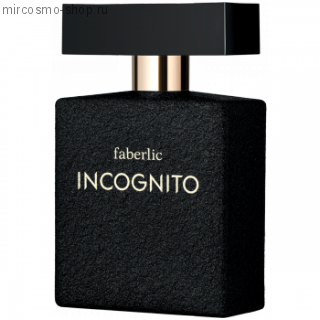 Туалетная вода для мужчин faberlic Incognito