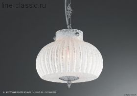 Люстра LA LAMPADA L 1177/1.02 Scavo