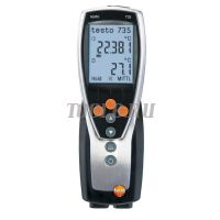 Testo 735-1 - термометр фото