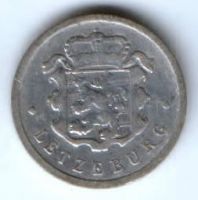 25 сентим 1954 г. Люксембург