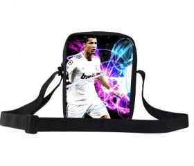 Сумка "Реал Мадрид"  24х16 см (Real Madrid)