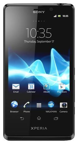 Sony Xperia T (LT30p)