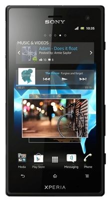 Sony Xperia acro S (LT26w)