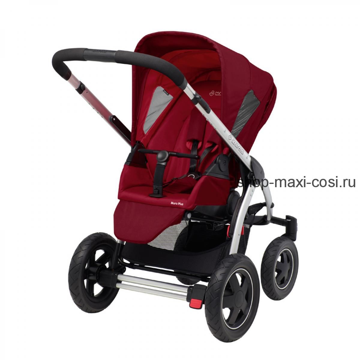 Poussette mura plus 3 on sale