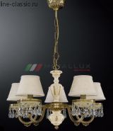 Люстра RECCAGNI ANGELO L 6616/5
