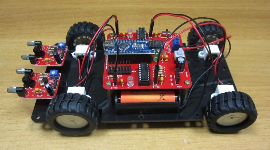 Контроллер R-5