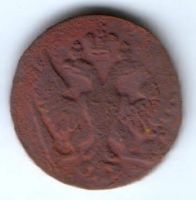 деньга 1748 г.